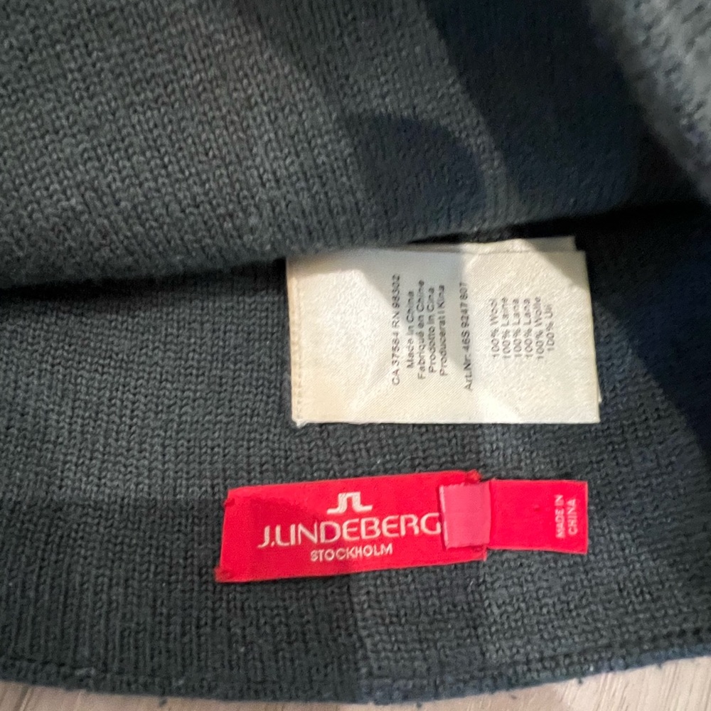 J Lindenberg Beanie